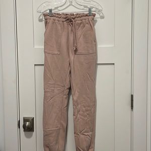 Abercrombie joggers